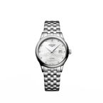 Flagship 30mm Ladies Watch White Mother Of Pearl