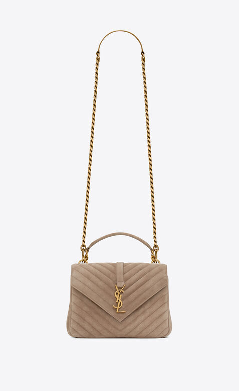Medium College Chain Bag, , hi-res