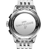 Premier Chronograph 42 Stainless Steel Watch, , hi-res