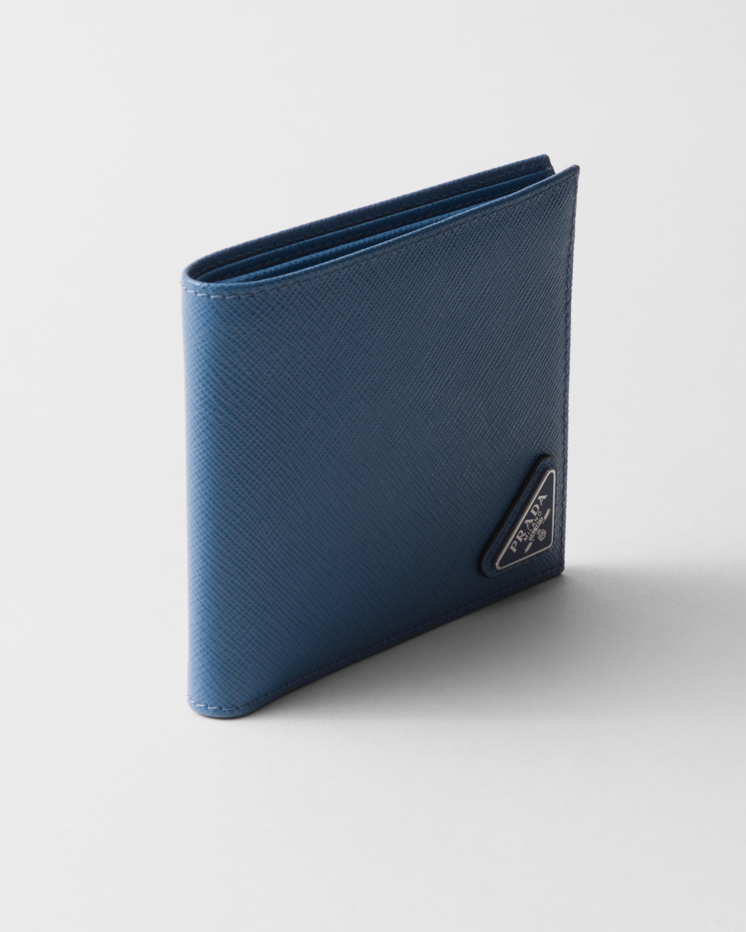 Prada Saffiano Leather Wallet Wallets | Heathrow Reserve & Collect