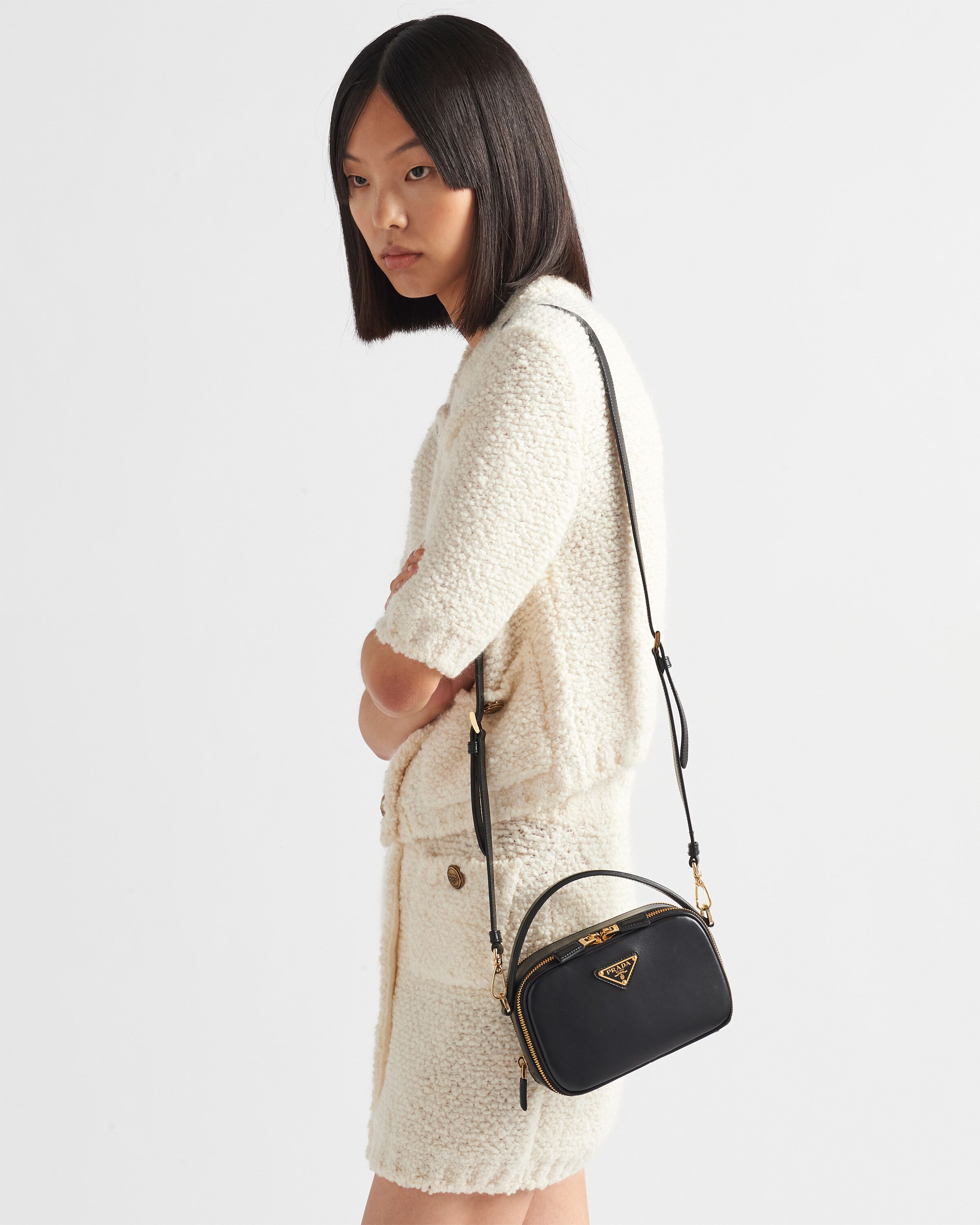 Prada Odette leather mini bag