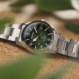 Alpinest 38mm Mens Watch Green, , hi-res