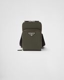 Saffiano leather smartphone case, , hi-res