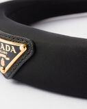 Re-Nylon headband, , hi-res