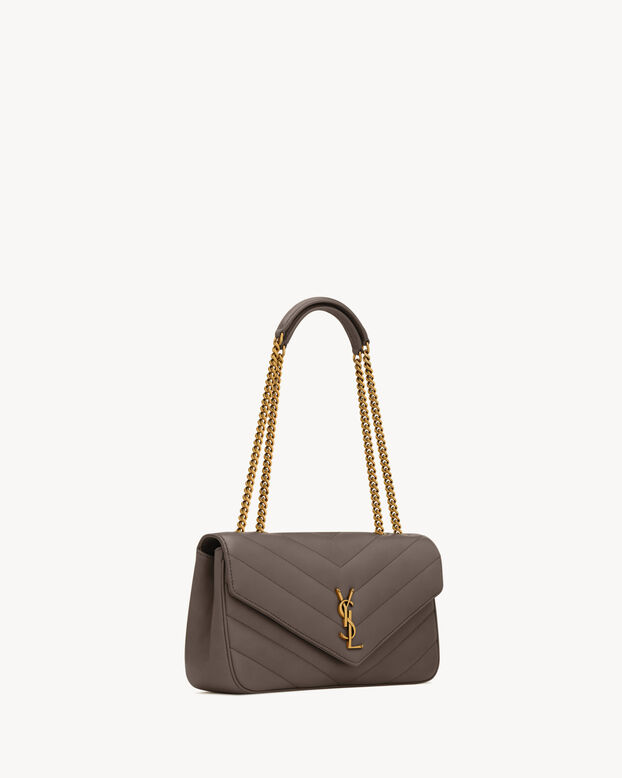 MEDIUM LOULOU CHAIN BAG, , hi-res