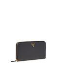 Large Saffiano Leather Wallet, , hi-res