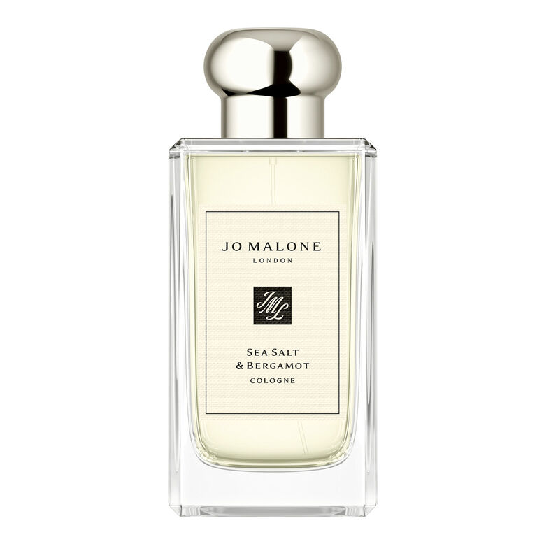 Sea Salt &amp; Bergamot Eau de Cologne, , hi-res