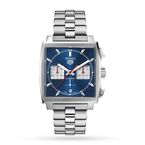 Monaco Calibre Heuer 02 39mm Mens Watch
