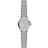 1926 28mm Ladies Watch Steel Case Silver Dial, , hi-res