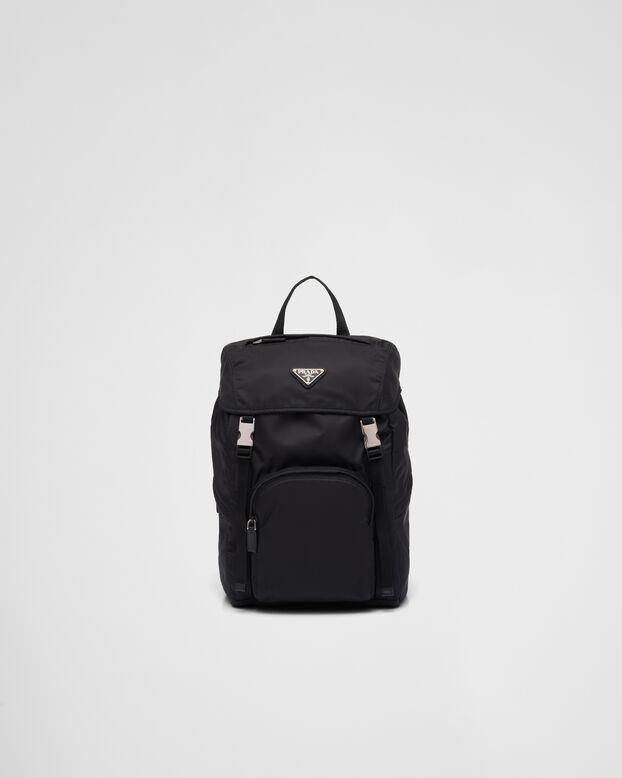 Re-Nylon backpack, , hi-res