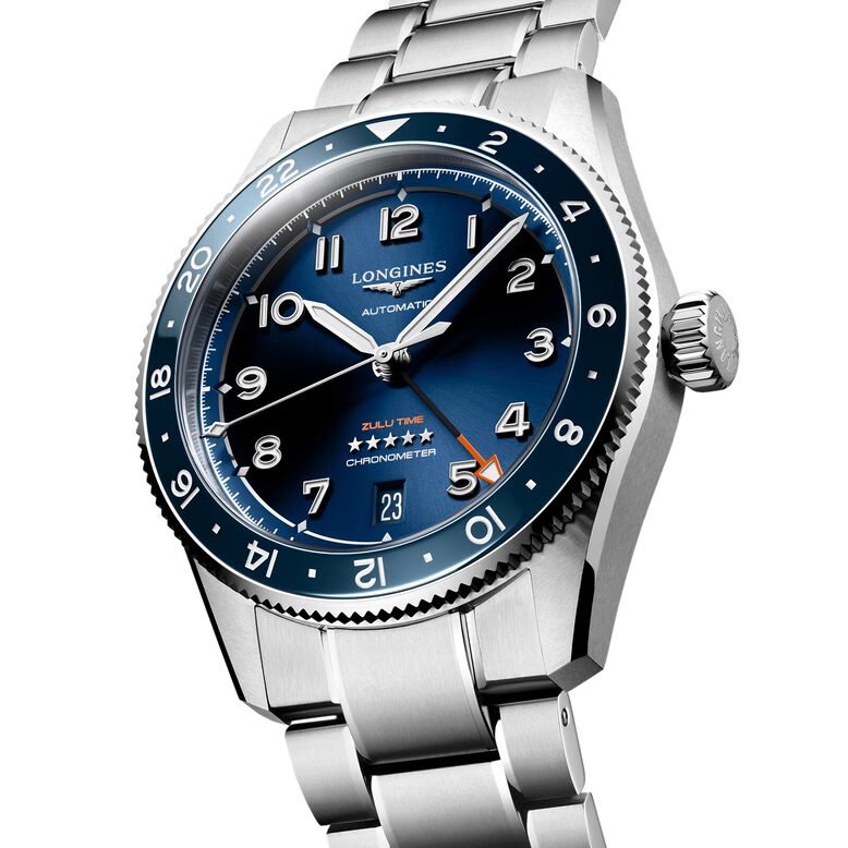 Spirit Avigation 39mm Mens Watch Blue, , hi-res