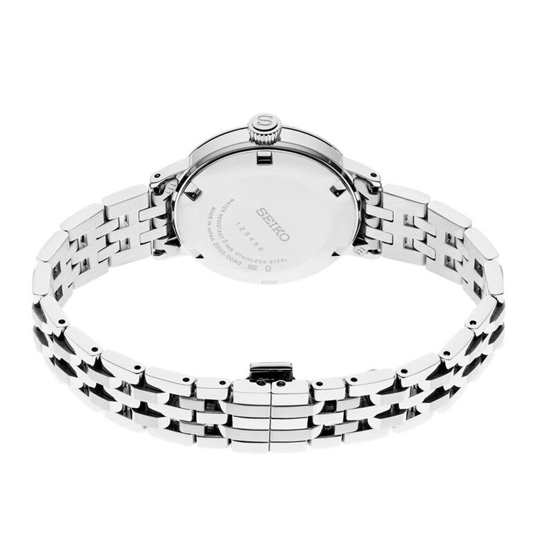 Presage Hot Buttered Rum Diamond Set Cocktail Time 30mm Ladies Watch, , hi-res