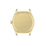 PRC 100 Solar Quartz 34mm Gold Ladies Watch, , hi-res
