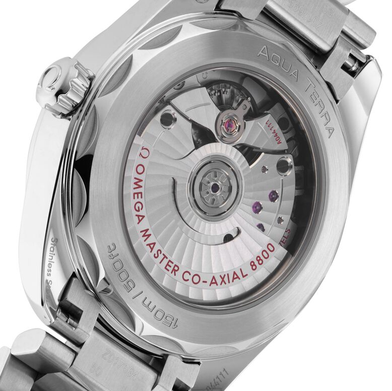 Seamaster Aqua Terra 150m Co-Axial Master Chronometer 38mm Unisex Watch Sandstone, , hi-res