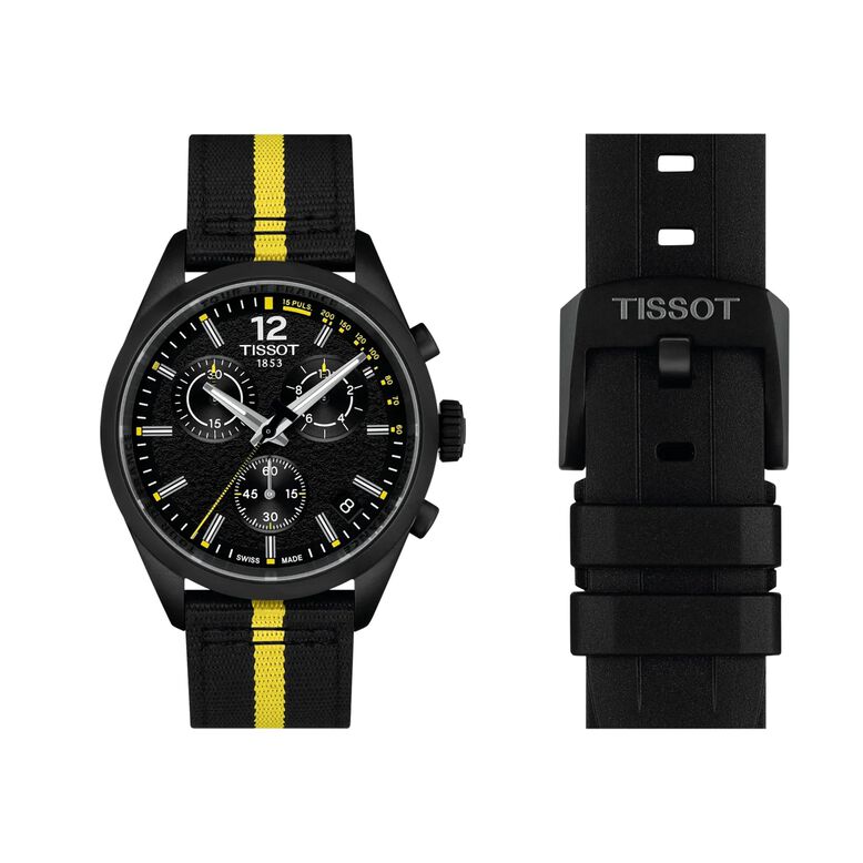 PR 100 Tour De France 2026 40mm Mens Watch Black, , hi-res
