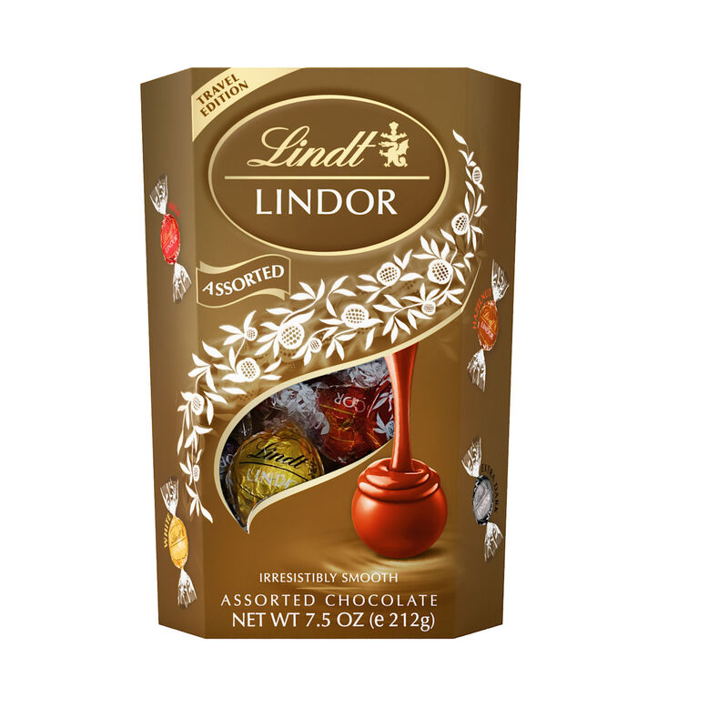 Lindor Cornet Assorted, , hi-res