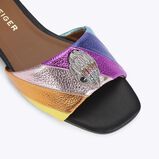 KENSINGTON FLAT SANDAL, , hi-res