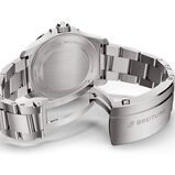 Avenger Automatic 42mm Mens Watch Blue Stainless Steel, , hi-res