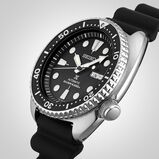 Turtle Automatic Divers 200M Mens Watch, , hi-res