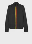 Paul Smith Charcoal Washable Wool 