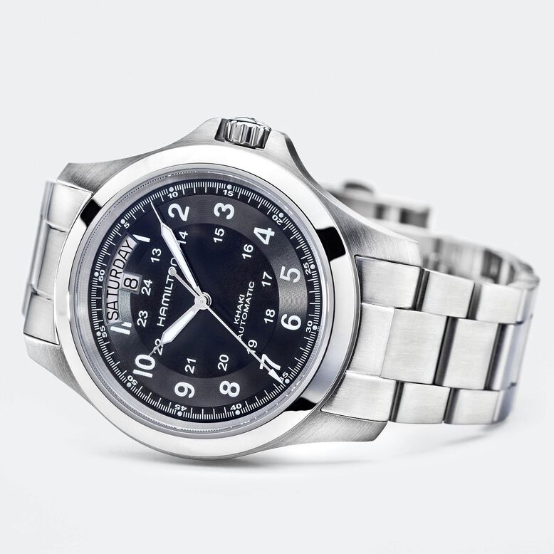 Khaki Field 40mm Mens Watch, , hi-res