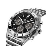 Chronomat B01 UK Exclusive 42mm Mens Watch Black, , hi-res