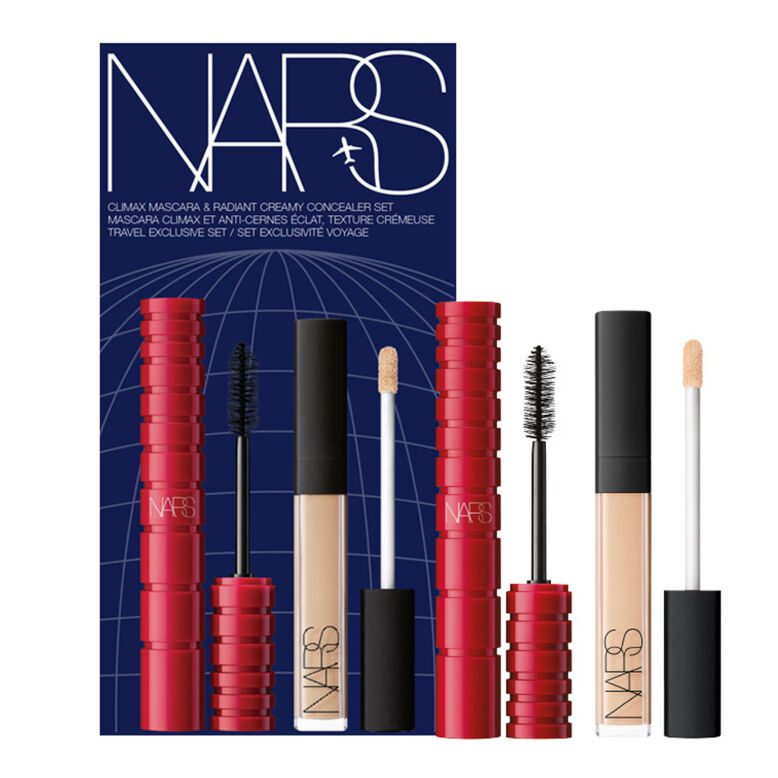 Value Set 1: Climax Mascara &amp; Radiant Creamy Concealer Custard, , hi-res