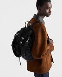 Re-Nylon backpack, , hi-res