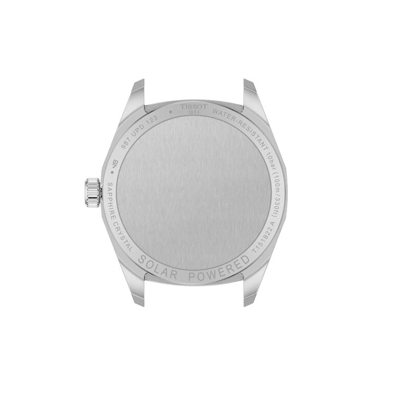 PRC 100 Solar Quartz 34mm Blue Ladies Watch, , hi-res