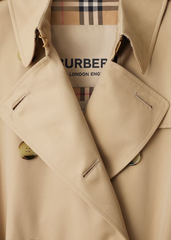 Short Kensington Heritage Trench Coat, , hi-res