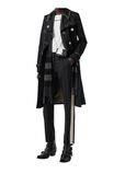 Check Cashmere Scarf, , hi-res