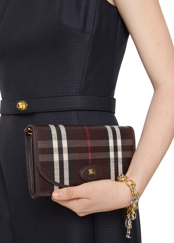Highlands Chain Strap Wallet​, , hi-res