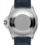 Superocean Automatic 42 Stainless Steel Rubber Strap Watch, , hi-res