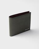 Saffiano Leather Wallet, , hi-res