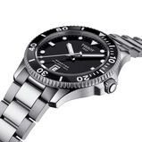 Seastar 1000 40mm Mens Watch Black, , hi-res