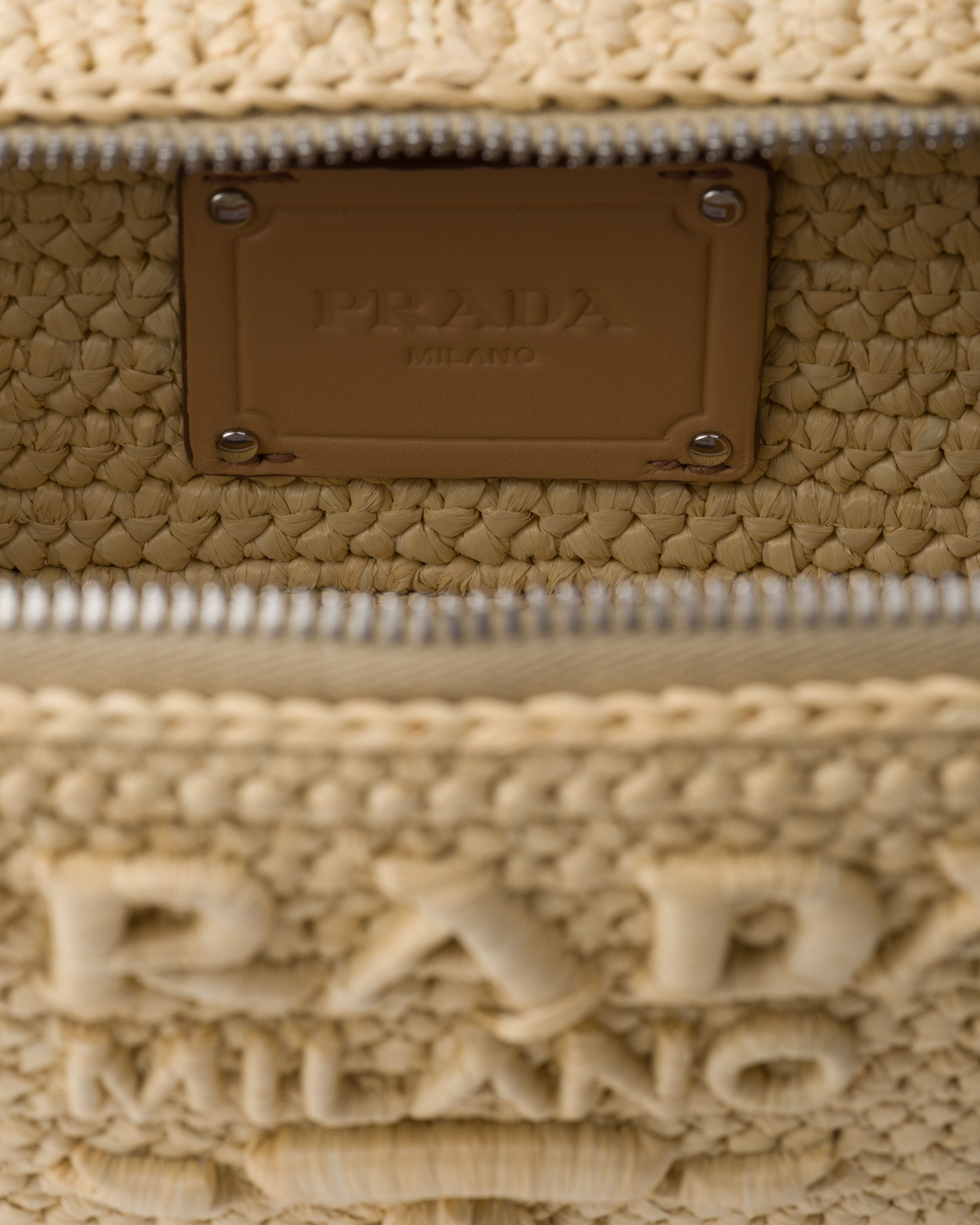 Prada Crochet Prada Brique bag Crossbody | Heathrow Reserve
