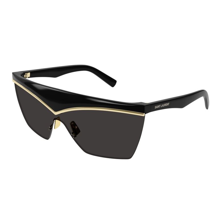614 Mask Black , , hi-res