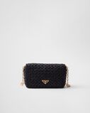 Crochet shoulder bag, , hi-res