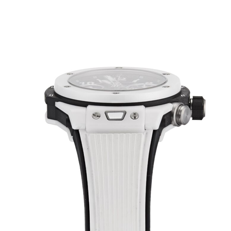 Big Bang Unico White Ceramic Automatic Chronograph 42mm, , hi-res