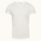 Ob-T Mercerised Cotton White