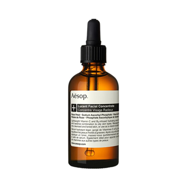 Lucent Facial Concentrate, , hi-res