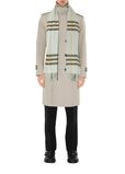 Check Cashmere Scarf, , hi-res