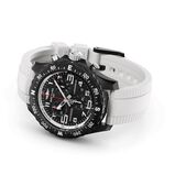 Endurance Pro 38mm Unisex Watch White Rubber, , hi-res
