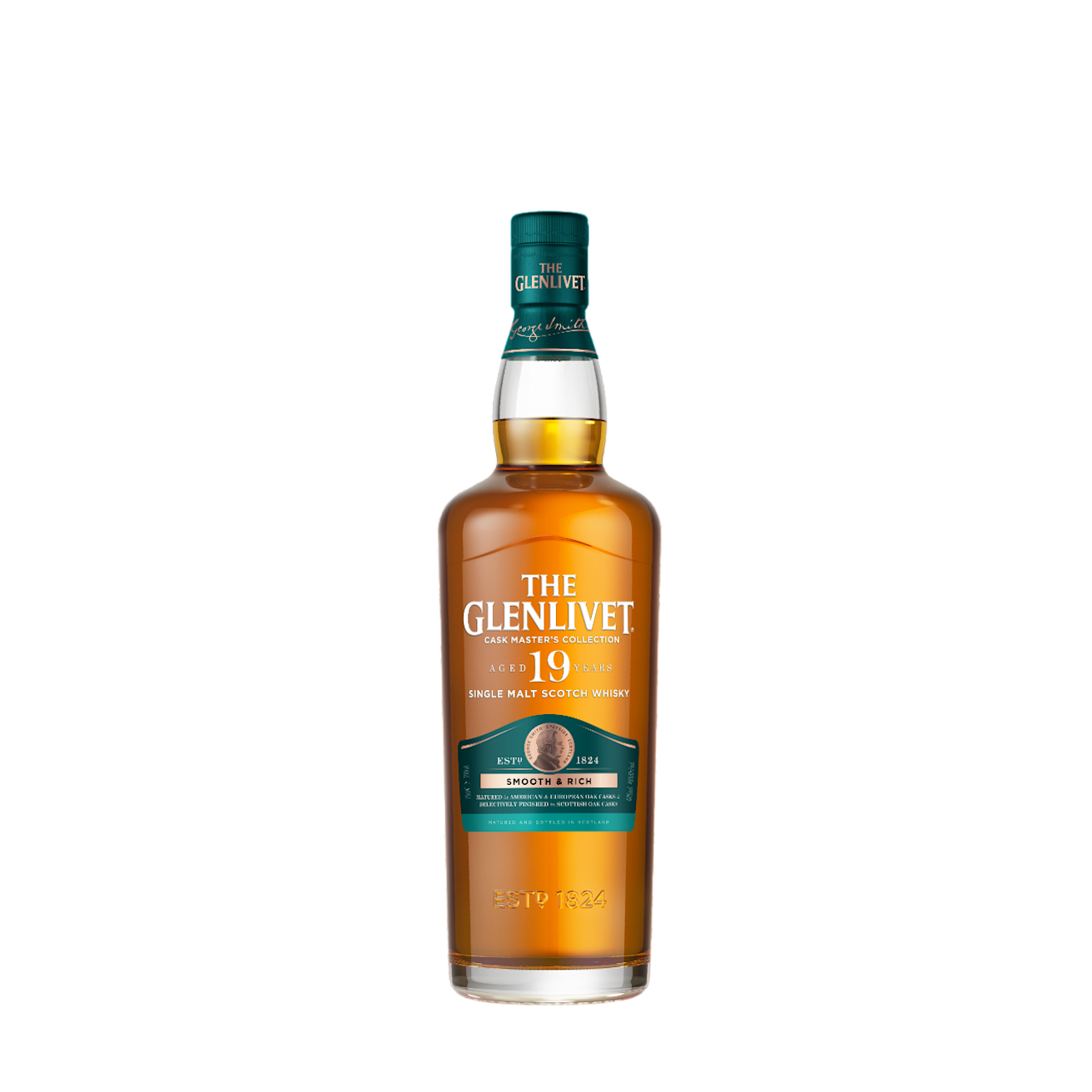 The Glenlivet 19 Years Old Cask Master's Whisky | Heathrow Reserve