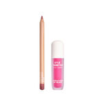 Glossy Lip Set - 811 Candy Pink