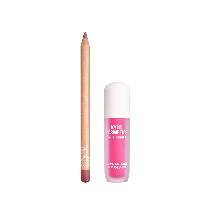 Glossy Lip Set - 811 Candy Pink, , hi-res