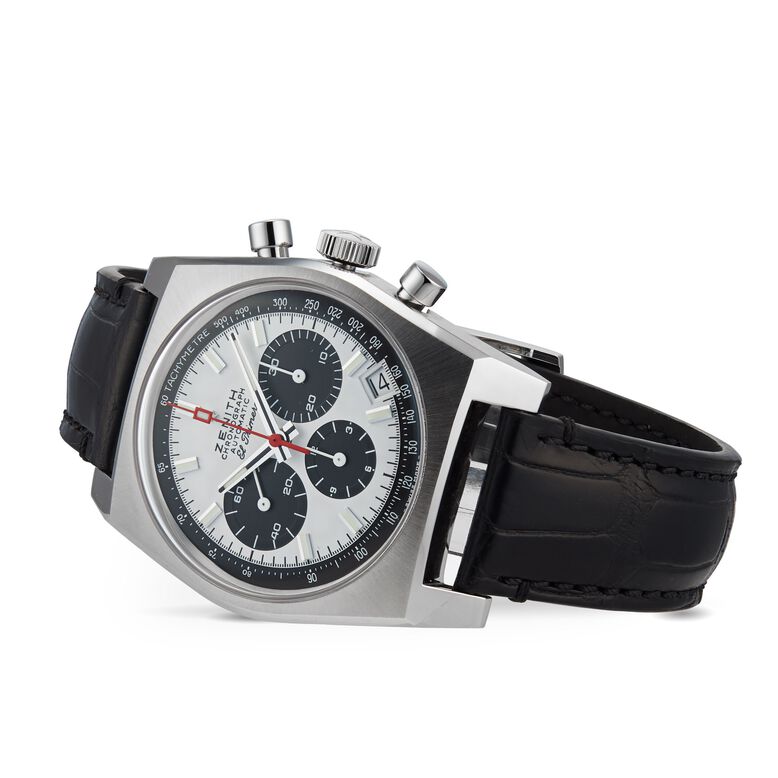 50th El Primero Anniversary El Primero A384 Revival, , hi-res