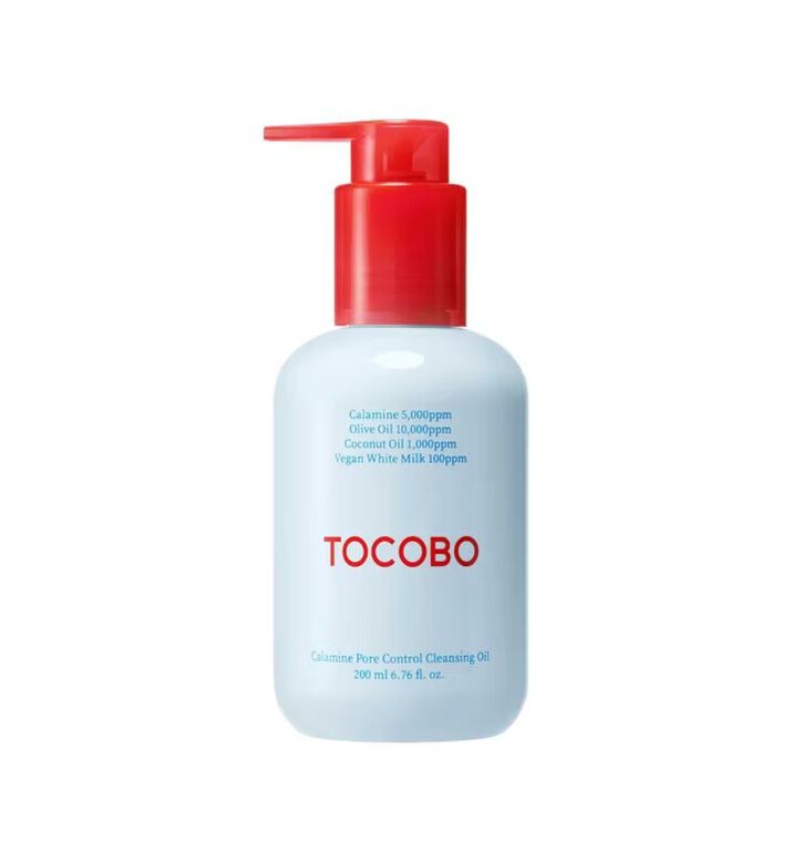 Tocobo Calamine Pore Control Cleansing Oil 200ml, , hi-res