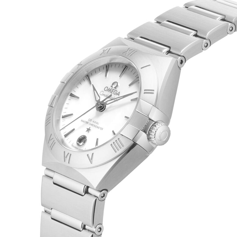 Constellation 29mm, Steel on Steel Ladies Watch, , hi-res