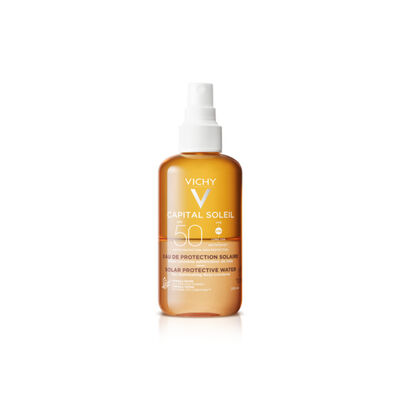 Bronzing Solar Protective water SPF 50